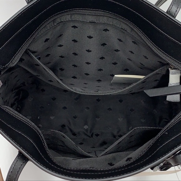 KATE SPADE JANA TOTE BLACK - Picture 15 of 16